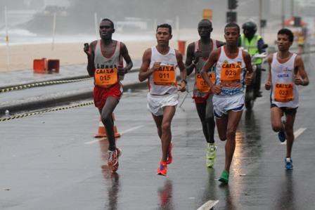 No dia 29 de março faltarão apenas 100 dias para a mais bonita corrida de rua do mundo / Foto: Divulgação